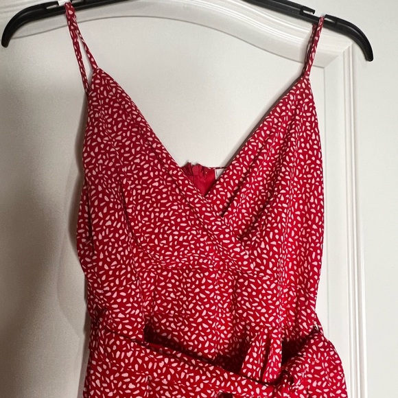 Hi Low Dress - Picture 4 of 7